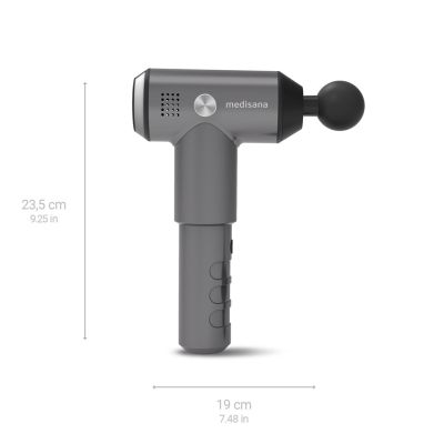 3. Medisana MG 500 Pro Massage Gun