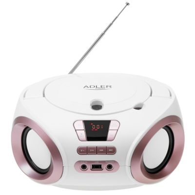 18. CD/MP3 Player (Boombox) ADLER AD 1181wc