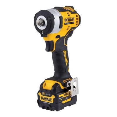 DeWALT DCF903P1G-QW Powered Screwdriver/Impact Driver 2850 RPM Black, Yellow