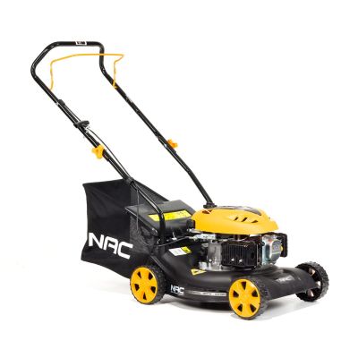 2. NAC LP40-79-PL-SB 79.9cc petrol lawn mower