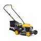 2. NAC LP40-79-PL-SB 79.9cc petrol lawn mower