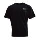 Men's T-shirt K1X Heatmap Tee Black - 6069062