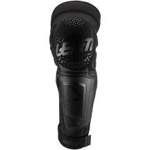 LEATT Knee&Shin Guard 3DF Hybrid EXT Knee Guards