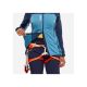 5. MILLET Fusion Grid Hoodie W Women's Blue