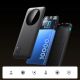 13. Powerbank Joyroom JR-PBF12 10000mAh 2.4A 2x USB-A 1x USB-C - black