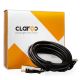 3. CLAROC AOC HDMI 2.1 8K Fiber Optic Cable 3m