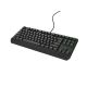 13. GENESIS Thor 230 TKL Gaming Keyboard USB + RF Wireless + Bluetooth QWERTY Black