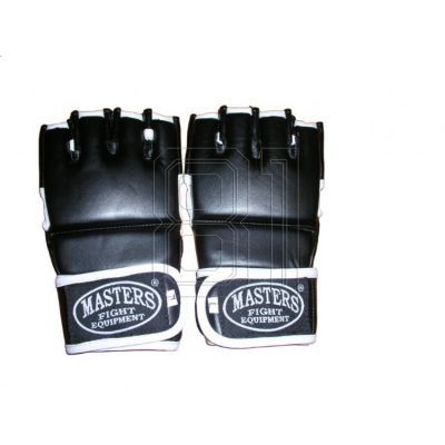 4. MMA MASTERS GF-10 free fighting gloves