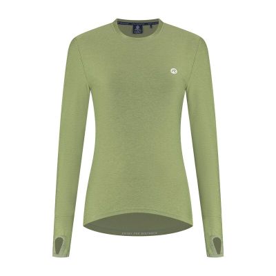Rogelli DR ESSENTIAL running T-shirt green M
