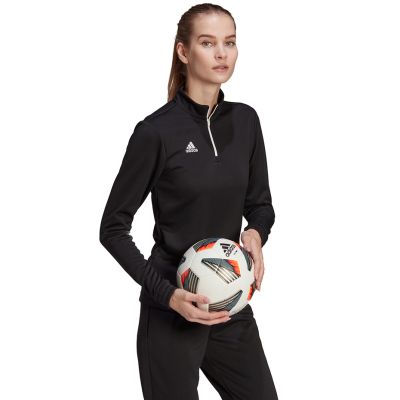18. Adidas Entrada 22 Top Training W sweatshirt H57541