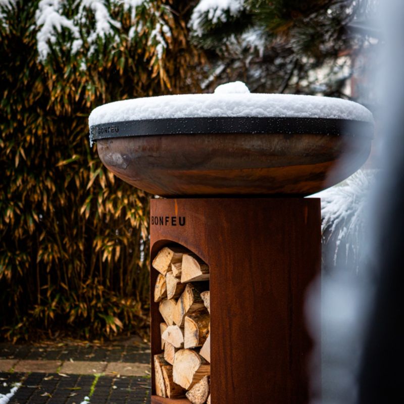 7. Bonfeu lid Ø60 for Bonbowl LID60