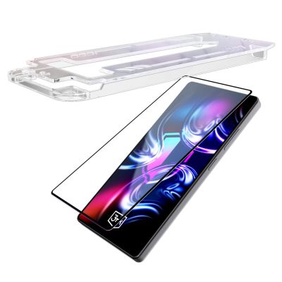 7. 3mk Hardglass Max Tempered Glass for iPhone 17 Pro Max