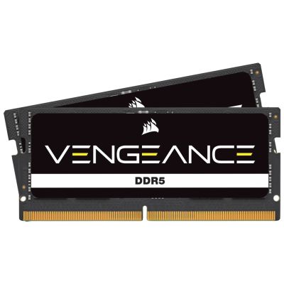4. SO DDR5 64GB PC 4800 CL40 CORSAIR KIT (2x32GB) VENGEANCE B retail