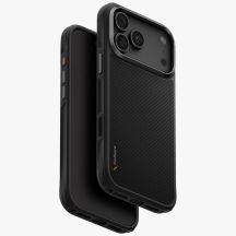 Uniq Keva Magclick Charging Case for iPhone 18 Pro Max / 17 Pro Max - Black