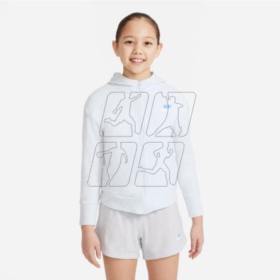 5. Sweatshirt Nike Sportswear Jr DA1124 085