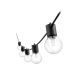 2. Philips Hue White and color ambiance Hue Festavia garden garland 7 m