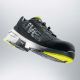 5. UVEX 8543/8 S1 Foot Protection Shoes Size 42 PUR Sole W11