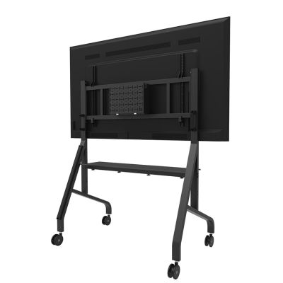 5. Neomounts FL50-575BL1 Multimedia Stand Black Multimedia Card/Media Cart