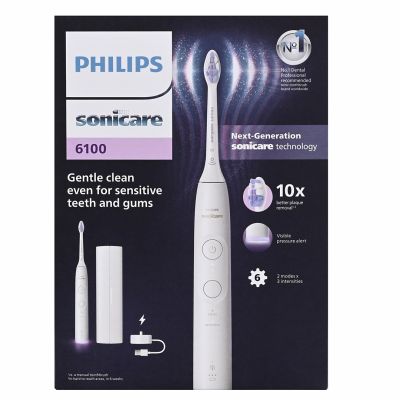 11. PHILIPS HX7400/06 toothbrush
