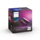 5. Philips Hue White and color ambiance Iris desk lamp