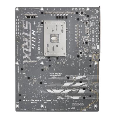 2. ASUS ROG STRIX X870E-A GAMING WIFI7 NEO AMD X870E Socket AM5 ATX