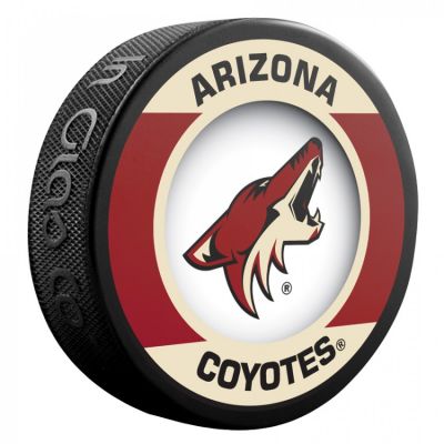 68. Souvenir Inglasco NHL Retro Hockey Puck 510AN000555