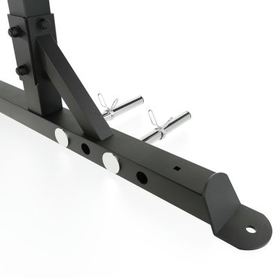 33. VIRTUFIT HR100 HALF RACK - SQUAT RACK - STRENGTH STATION