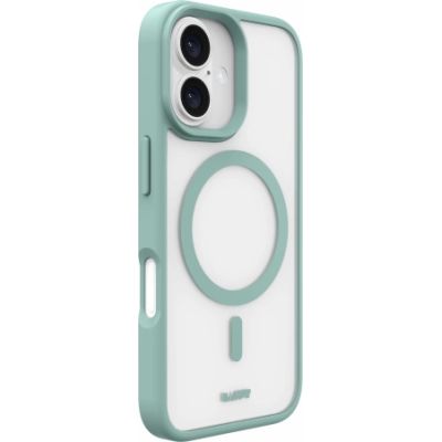 2. Laut Huex Protect MagSafe iPhone 16 Case - Mint