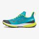 2. Scarpa Golden Gate Kima Rt trail shoes - lake blue/lime