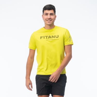 11. Men's FLAN Short Sleeve T-Shirt