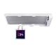 4. Lian Li HydroShift II LCD-S 360 Fanless Processor Liquid Cooling Kit White 1 pc.
