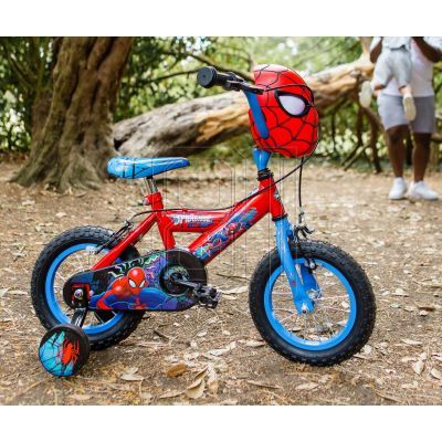 9. Huffy 12" Spider-Man Jr 22361W bike
