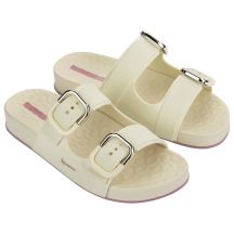 Ipanema women's flip-flops Slide very light and comfortable yellow