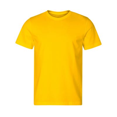 2. Men's Edge T-shirt (yellow)