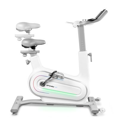 7. Spokey ZEN Electromagnetic Exercise Bike