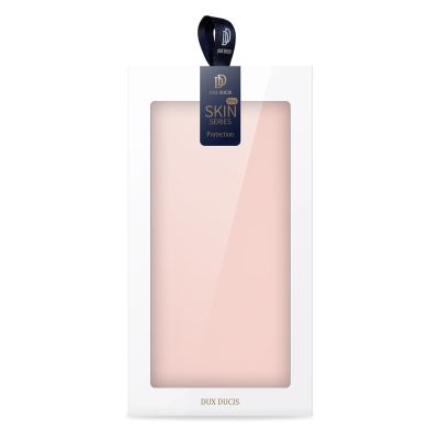 12. Dux Ducis Skin Pro Holster Cover Flip Cover for Xiaomi 12 Pro pink