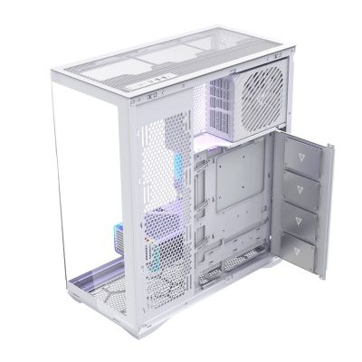 3. MODECOM VOLCANO SPACE XL FULL TOWER NF CASE WHITE