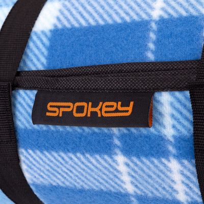 15. Spokey Picnic Moor 925069 Picnic Blanket