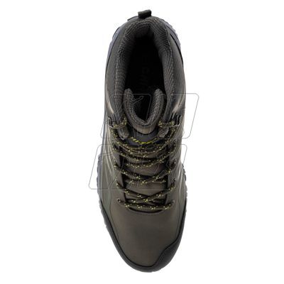 3. Hi-Tec Hendon Mid Wp M 92800376982 shoes