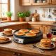 17. ADLER AD 3093 pancake maker