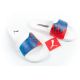 5. Puma men's sports shoes BMW MMS Leadcat 2.0 Graphic fashionable white