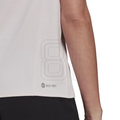 7. Adidas Wellbeing Training Long Sleeve Tee W HC4157
