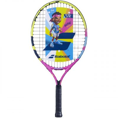 3. Babolat Nadal Junior 21 S CV 140497 tennis racket