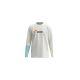 POC L/S Tee white