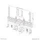 24. Neomounts AV30-500BL TV Mounting Accessory