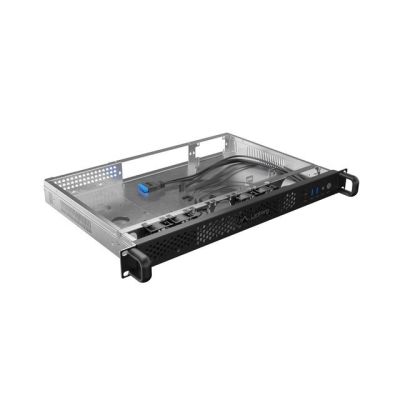 16. LANBERG ITX 300/10 19"/1U server case
