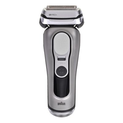 2. BRAUN 9675CC Electric Shaver Grey