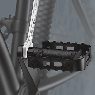 8. Bicycle set of open-end wrenches 10 pcs.
