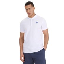 Men's polo shirt 4F 4FWSS26TPTSM0988-10S