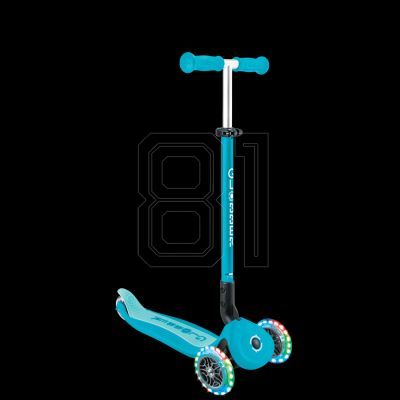 23. Scooter with ride-on seat GO•UP ACTIVE LIGHTS 360 (749-300)